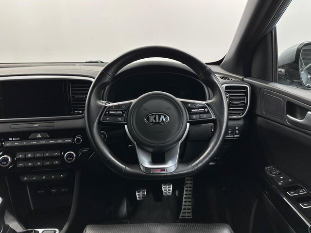 2020 Kia Sportage - Photo 12