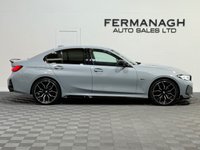 USED 2022 72 BMW 3 SERIES 2.0 330e 12kWh M Sport Saloon 4dr Petrol Plug-in Hybrid Auto Euro 6 (s/s) (292 ps) VRT ONLY &euro;2,696!