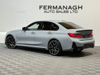 USED 2022 72 BMW 3 SERIES 2.0 330e 12kWh M Sport Saloon 4dr Petrol Plug-in Hybrid Auto Euro 6 (s/s) (292 ps) VRT ONLY &euro;2,696!