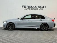 USED 2022 72 BMW 3 SERIES 2.0 330e 12kWh M Sport Saloon 4dr Petrol Plug-in Hybrid Auto Euro 6 (s/s) (292 ps) VRT ONLY &euro;2,696!
