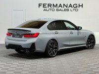 USED 2022 72 BMW 3 SERIES 2.0 330e 12kWh M Sport Saloon 4dr Petrol Plug-in Hybrid Auto Euro 6 (s/s) (292 ps) VRT ONLY &euro;2,696!