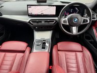 USED 2022 72 BMW 3 SERIES 2.0 330e 12kWh M Sport Saloon 4dr Petrol Plug-in Hybrid Auto Euro 6 (s/s) (292 ps) VRT ONLY &euro;2,696!