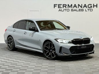 2022 BMW 3 SERIES