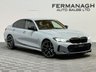 USED 2022 72 BMW 3 SERIES 2.0 330e 12kWh M Sport Saloon 4dr Petrol Plug-in Hybrid Auto Euro 6 (s/s) (292 ps) VRT ONLY &euro;2,696!