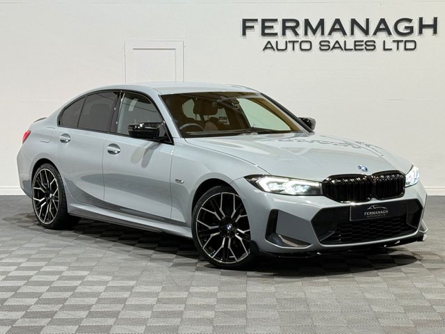 View our BMW 3 SERIES
