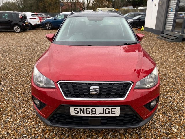 2019 Seat Arona 1.6L SE Technology Lux 5dr - Photo 3