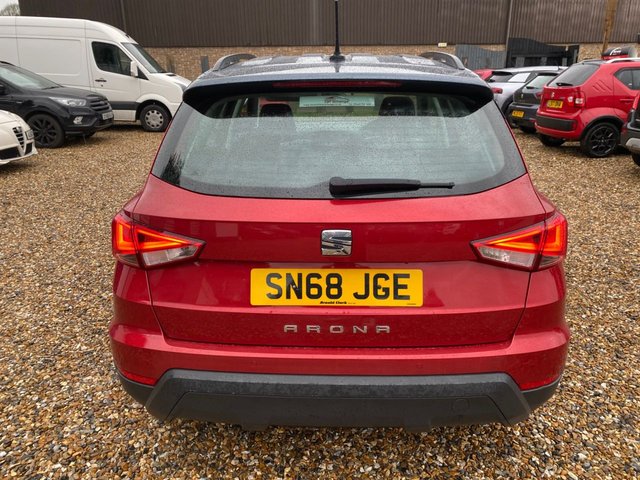 2019 Seat Arona 1.6L SE Technology Lux 5dr - Photo 6