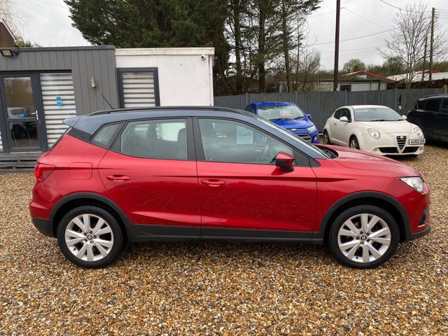 2019 Seat Arona 1.6L SE Technology Lux 5dr - Photo 4