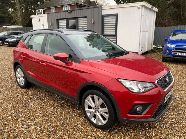 2019 Seat Arona 1.6L SE Technology Lux 5dr - Photo 2