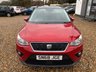 USED 2019 68 SEAT ARONA 1.6 TDI SE Technology Lux SUV 5dr Diesel Manual Euro 6 (s/s) (115 ps) CONNECTIVITY PACK PLUS-SATELLITE NAVIGATION SYSTEM+BEATS AUDIO SYSTEM-DAB DIGITAL RADIO+BLUETOOTH AUDIO STREAMING WITH HANDSFREE SYSTEM+AIR-CONDITIONING+HEATED SEATS+AUTOMATIC HEADLIGHT ACTIVATION+PARKING ASSISTANCE='DESIRE RED PAINT WITH BLACK ROOF'+17 INCH ALLOY WHEELS.