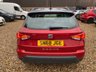 USED 2019 68 SEAT ARONA 1.6 TDI SE Technology Lux SUV 5dr Diesel Manual Euro 6 (s/s) (115 ps) CONNECTIVITY PACK PLUS-SATELLITE NAVIGATION SYSTEM+BEATS AUDIO SYSTEM-DAB DIGITAL RADIO+BLUETOOTH AUDIO STREAMING WITH HANDSFREE SYSTEM+AIR-CONDITIONING+HEATED SEATS+AUTOMATIC HEADLIGHT ACTIVATION+PARKING ASSISTANCE='DESIRE RED PAINT WITH BLACK ROOF'+17 INCH ALLOY WHEELS.