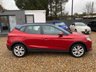 USED 2019 68 SEAT ARONA 1.6 TDI SE Technology Lux SUV 5dr Diesel Manual Euro 6 (s/s) (115 ps) CONNECTIVITY PACK PLUS-SATELLITE NAVIGATION SYSTEM+BEATS AUDIO SYSTEM-DAB DIGITAL RADIO+BLUETOOTH AUDIO STREAMING WITH HANDSFREE SYSTEM+AIR-CONDITIONING+HEATED SEATS+AUTOMATIC HEADLIGHT ACTIVATION+PARKING ASSISTANCE='DESIRE RED PAINT WITH BLACK ROOF'+17 INCH ALLOY WHEELS.