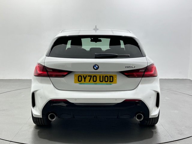 2020 BMW 1 Series - Photo 7