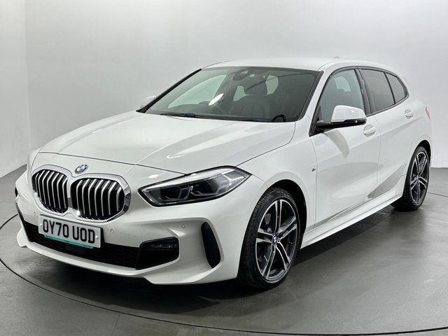 2020 BMW 1 Series - Photo 4