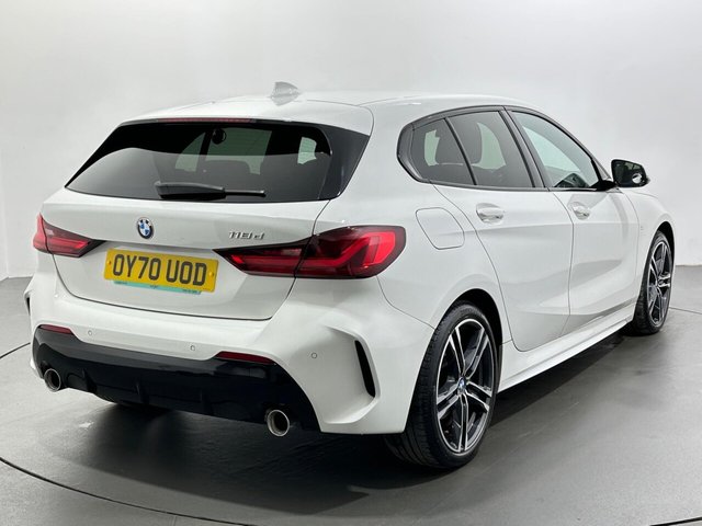 2020 BMW 1 Series - Photo 8
