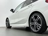 USED 2020 70 BMW 1 SERIES 2.0 118d M Sport Auto Euro 6 (s/s) 5dr CARPLAY, ALL-LED, LTHR+H/SEATS