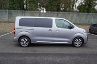 USED 2021 PEUGEOT TRAVELLER 2.0 BlueHDi Allure Standard MPV 5dr Diesel EAT8 MWB Euro 6 (s/s) (180 ps) Full history, timing chain replaced at 80k, NI Vehicle