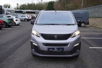 USED 2021 PEUGEOT TRAVELLER 2.0 BlueHDi Allure Standard MPV 5dr Diesel EAT8 MWB Euro 6 (s/s) (180 ps) Full history, timing chain replaced at 80k, NI Vehicle
