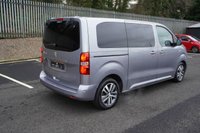 USED 2021 PEUGEOT TRAVELLER 2.0 BlueHDi Allure Standard MPV 5dr Diesel EAT8 MWB Euro 6 (s/s) (180 ps) Full history, timing chain replaced at 80k, NI Vehicle