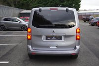USED 2021 PEUGEOT TRAVELLER 2.0 BlueHDi Allure Standard MPV 5dr Diesel EAT8 MWB Euro 6 (s/s) (180 ps) Full history, timing chain replaced at 80k, NI Vehicle