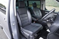 USED 2021 PEUGEOT TRAVELLER 2.0 BlueHDi Allure Standard MPV 5dr Diesel EAT8 MWB Euro 6 (s/s) (180 ps) Full history, timing chain replaced at 80k, NI Vehicle