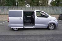 USED 2021 PEUGEOT TRAVELLER 2.0 BlueHDi Allure Standard MPV 5dr Diesel EAT8 MWB Euro 6 (s/s) (180 ps) Full history, timing chain replaced at 80k, NI Vehicle