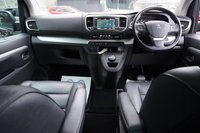 USED 2021 PEUGEOT TRAVELLER 2.0 BlueHDi Allure Standard MPV 5dr Diesel EAT8 MWB Euro 6 (s/s) (180 ps) Full history, timing chain replaced at 80k, NI Vehicle