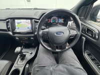 USED 2022 72 FORD RANGER 2.0 EcoBlue Wildtrak Pickup Double Cab 4dr Diesel Auto 4WD Euro 6 (s/s) (213 ps) 
