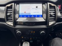 USED 2022 72 FORD RANGER 2.0 EcoBlue Wildtrak Pickup Double Cab 4dr Diesel Auto 4WD Euro 6 (s/s) (213 ps) 