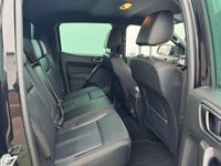 USED 2022 72 FORD RANGER 2.0 EcoBlue Wildtrak Pickup Double Cab 4dr Diesel Auto 4WD Euro 6 (s/s) (213 ps) 