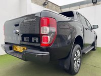 USED 2022 72 FORD RANGER 2.0 EcoBlue Wildtrak Pickup Double Cab 4dr Diesel Auto 4WD Euro 6 (s/s) (213 ps) 