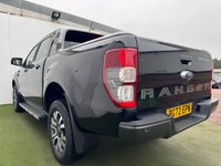 USED 2022 72 FORD RANGER 2.0 EcoBlue Wildtrak Pickup Double Cab 4dr Diesel Auto 4WD Euro 6 (s/s) (213 ps) 