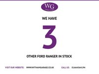 USED 2022 72 FORD RANGER 2.0 EcoBlue Wildtrak Pickup Double Cab 4dr Diesel Auto 4WD Euro 6 (s/s) (213 ps) 