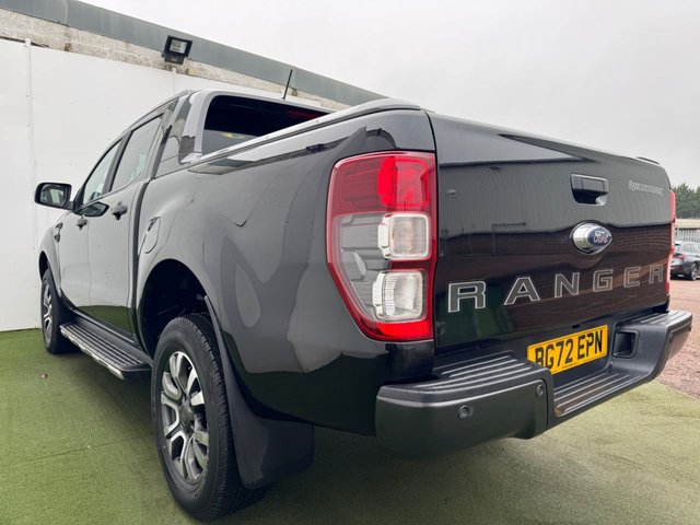 2022 FORD RANGER - Photo 11