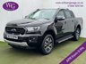 USED 2022 72 FORD RANGER 2.0 EcoBlue Wildtrak Pickup Double Cab 4dr Diesel Auto 4WD Euro 6 (s/s) (213 ps) 