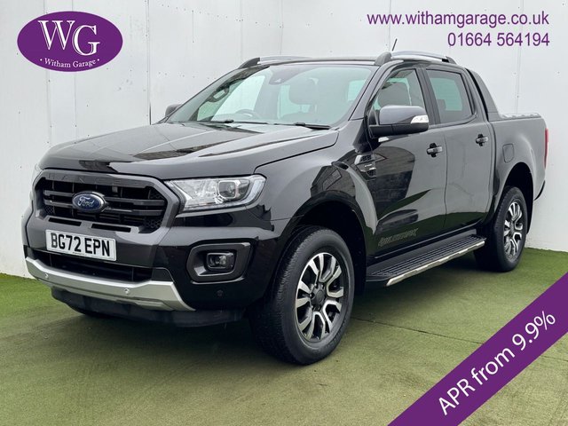 View our FORD RANGER