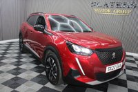 USED 2022 22 PEUGEOT 2008 1.2 PureTech Allure Premium SUV 5dr Petrol Manual Euro 6 (s/s) (130 ps) Complementary 6 Months RAC Warranty and 12 Months RAC Breakdown Cover Also Receive a Full MOT With All Advisory Work Completed, Fresh Engine Service and RAC Multipoint Check Before Collection/Delivery