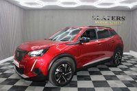 USED 2022 22 PEUGEOT 2008 1.2 PureTech Allure Premium SUV 5dr Petrol Manual Euro 6 (s/s) (130 ps) Complementary 6 Months RAC Warranty and 12 Months RAC Breakdown Cover Also Receive a Full MOT With All Advisory Work Completed, Fresh Engine Service and RAC Multipoint Check Before Collection/Delivery
