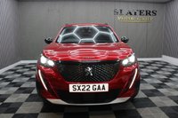 USED 2022 22 PEUGEOT 2008 1.2 PureTech Allure Premium SUV 5dr Petrol Manual Euro 6 (s/s) (130 ps) Complementary 6 Months RAC Warranty and 12 Months RAC Breakdown Cover Also Receive a Full MOT With All Advisory Work Completed, Fresh Engine Service and RAC Multipoint Check Before Collection/Delivery