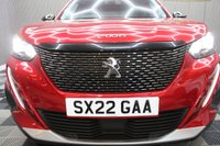 USED 2022 22 PEUGEOT 2008 1.2 PureTech Allure Premium SUV 5dr Petrol Manual Euro 6 (s/s) (130 ps) Complementary 6 Months RAC Warranty and 12 Months RAC Breakdown Cover Also Receive a Full MOT With All Advisory Work Completed, Fresh Engine Service and RAC Multipoint Check Before Collection/Delivery