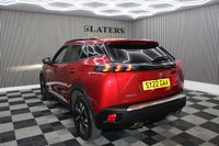USED 2022 22 PEUGEOT 2008 1.2 PureTech Allure Premium SUV 5dr Petrol Manual Euro 6 (s/s) (130 ps) Complementary 6 Months RAC Warranty and 12 Months RAC Breakdown Cover Also Receive a Full MOT With All Advisory Work Completed, Fresh Engine Service and RAC Multipoint Check Before Collection/Delivery