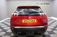 USED 2022 22 PEUGEOT 2008 1.2 PureTech Allure Premium SUV 5dr Petrol Manual Euro 6 (s/s) (130 ps) Complementary 6 Months RAC Warranty and 12 Months RAC Breakdown Cover Also Receive a Full MOT With All Advisory Work Completed, Fresh Engine Service and RAC Multipoint Check Before Collection/Delivery