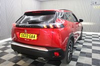 USED 2022 22 PEUGEOT 2008 1.2 PureTech Allure Premium SUV 5dr Petrol Manual Euro 6 (s/s) (130 ps) Complementary 6 Months RAC Warranty and 12 Months RAC Breakdown Cover Also Receive a Full MOT With All Advisory Work Completed, Fresh Engine Service and RAC Multipoint Check Before Collection/Delivery