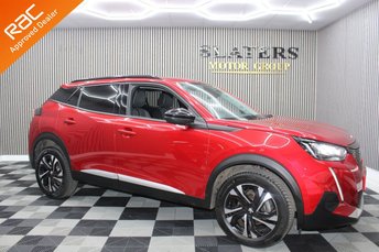 2022 PEUGEOT 2008