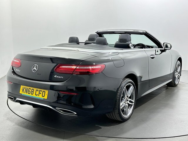 2018 Mercedes-Benz E Class - Photo 8