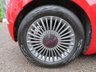 USED 2021 71 FIAT 500e C 42kWh RED Convertible 2dr Electric Automatic (118 ps) SAVE THOUSANDS with this nearly-new all electric automatic Fiat 500e C 42kWh Red Edition finished in Red with only 10,360 miles from new!