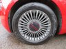 USED 2021 71 FIAT 500e C 42kWh RED Convertible 2dr Electric Automatic (118 ps) SAVE THOUSANDS with this nearly-new all electric automatic Fiat 500e C 42kWh Red Edition finished in Red with only 10,360 miles from new!
