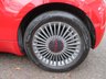 USED 2021 71 FIAT 500e C 42kWh RED Convertible 2dr Electric Automatic (118 ps) SAVE THOUSANDS with this nearly-new all electric automatic Fiat 500e C 42kWh Red Edition finished in Red with only 10,360 miles from new!