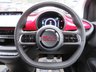 USED 2021 71 FIAT 500e C 42kWh RED Convertible 2dr Electric Automatic (118 ps) SAVE THOUSANDS with this nearly-new all electric automatic Fiat 500e C 42kWh Red Edition finished in Red with only 10,360 miles from new!
