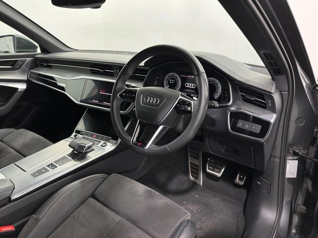 2021 Audi A6 Avant - Photo 10